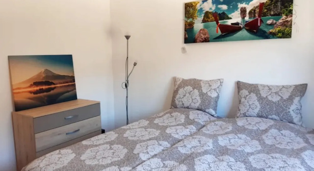 Apartment with 2 Bedrooms in Mogán, with Wonderful Mountain View, Balcony And Wifi, 予約 アパートメント Mogan グラン・カナリア島