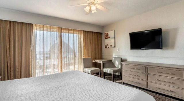 Номер Standard с видом на океан Best Western San Marcos Inn