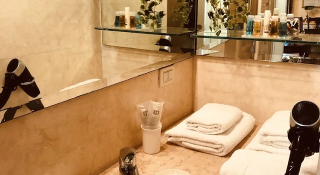 Люкс Deluxe Antica Dimora Corte Impero