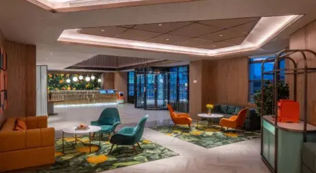 Muchen Hotel Shangrao (Shangrao high-speed railway station Branch), Rezerwuj Hotel Shangrao Jiangxi