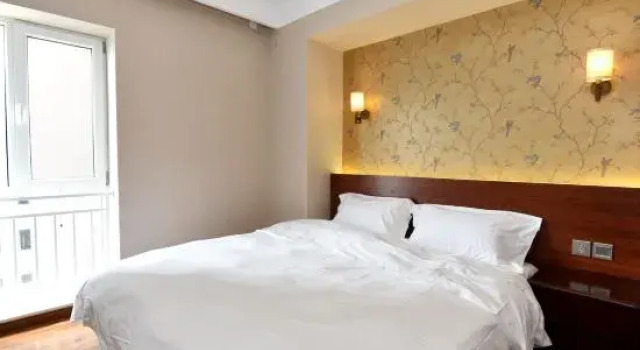 Люкс Taiyuan Live Service Apartment