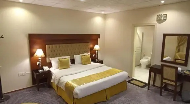 Апартаменты Saryet Al Hamra Hotel Apartments