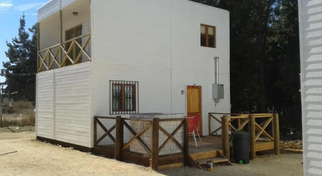 Cabañas Altos del Bosque, Rezervasyon Otel Pichilemu O'Higgins