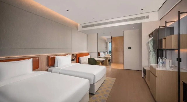 Двухместный номер Premium Holiday Inn Beijing Daxing Centre by IHG