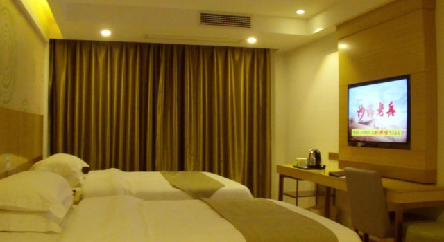 GreenTree Inn Xianning Tongcheng County Bus Station Business Hotel, Prenota Hotel Tongcheng Hubei