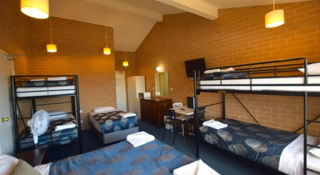 Семейный номер Deluxe Alpine Resort Motel