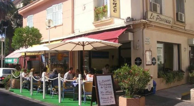 Le Provence Hôtel Golfe Juan