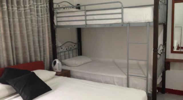 Семейный номер Deluxe Cinnamon Airport Residencies