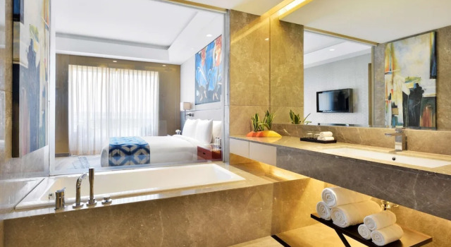 Клубный номер Business Radisson Blu Faridabad