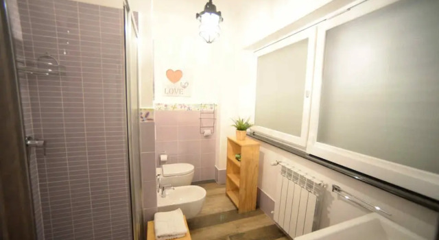 Habitación doble Confort Cristiano