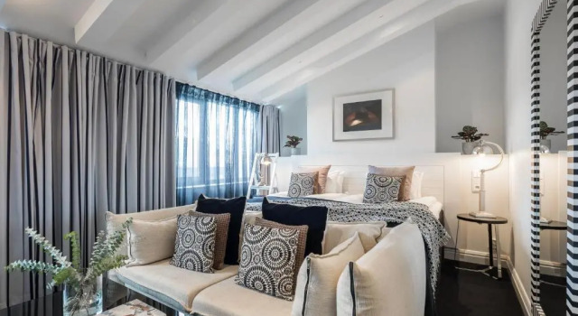 Двухместный номер Standard Hotel Fabian