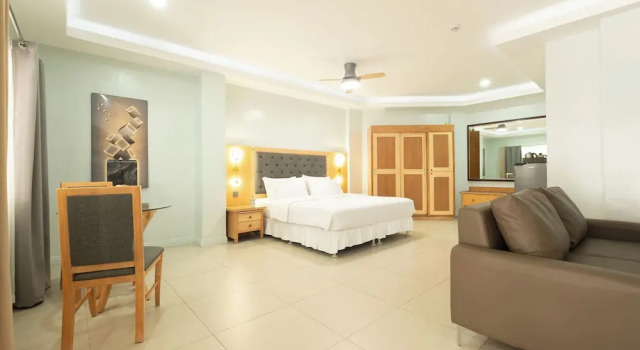Люкс Orchid Inn