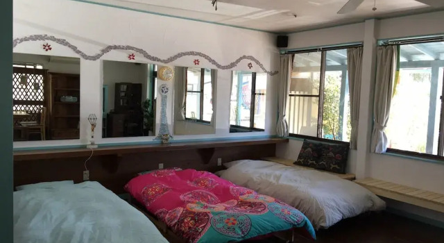mooi guesthouse 日新町, Reserva ahora Bed & breakfast Nasushiobara Prefectura de Tochigi