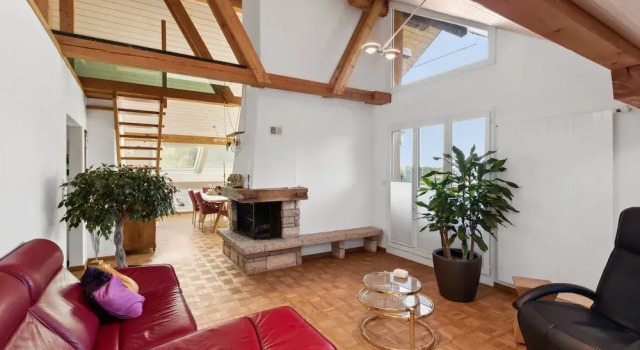 VK - VB - Zürich Airport - Homestay - Villa Bänikon, Réserver Villa Kloten Zurich