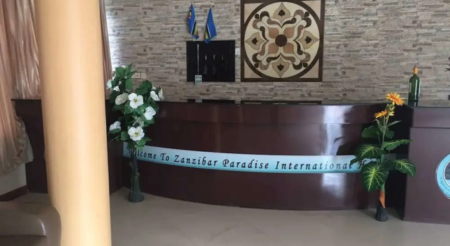 Zanzibar Paradise International Hotel