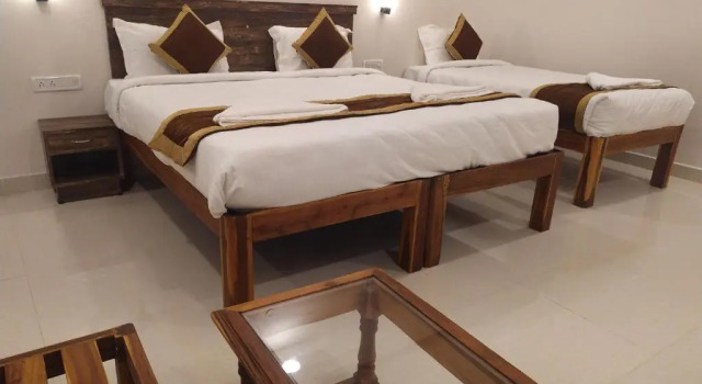 Hotel Rani and Rani Residency, Забронировать Отель Отели штата Тамилнада 3 звезды, 3*