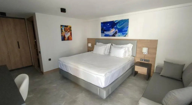 Двухместный номер Standard Yalinn Boutique Hotel