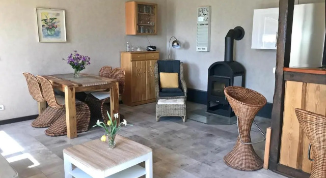 Ferienwohnung Roggentin SEE 9072, Забронировать Отель Отели Мекленбургское поозёрье с парковкой, Парковка