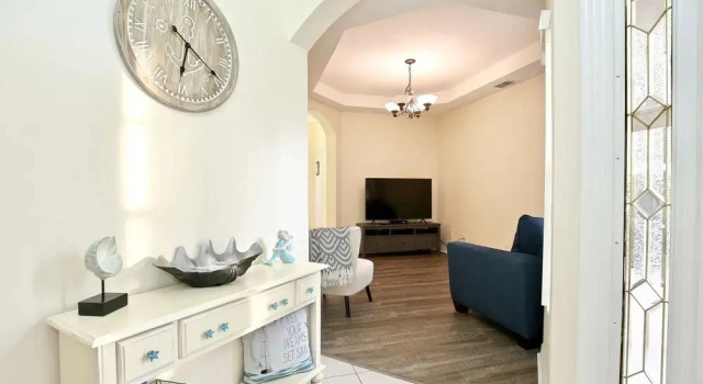 Calabay Parc - 5 Br Home, Private Pool, Game Room, West Facing - Ipg 46977, Buchen Sie Hotel Four Corners Florida
