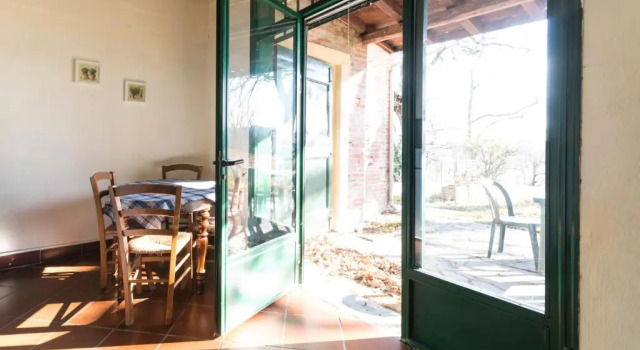 Апартаменты c 1 комнатой Agriturismo Montevecchio Isolani