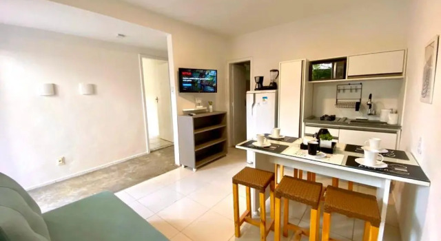 Коттедж Flats Morro de São Paulo