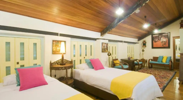 Домик Indian Shop 23 Love Lane Hotel