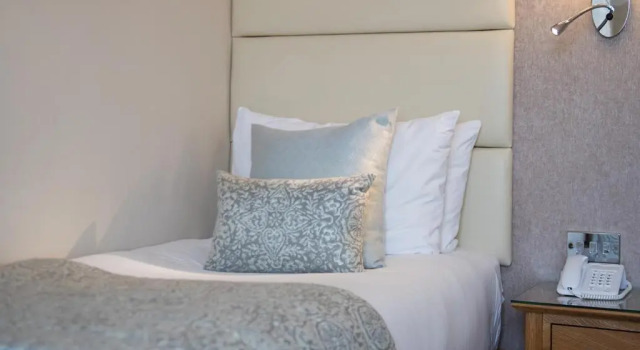 Номер Standard The Victoria Hotel & Source Spa