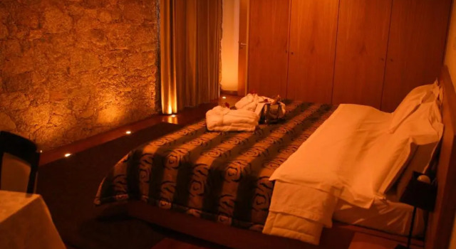 Полулюкс Hotel Rural Alves - BRAGA - Casa Alves de Torneiros