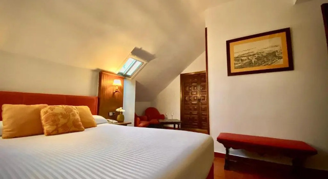 Двухместный номер Economy Hotel El Bedel