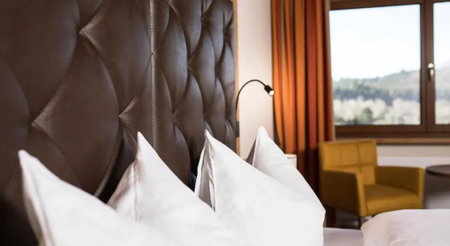 Номер Deluxe Hotel Landgasthof Gappen