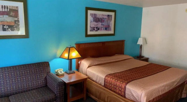 Студия Claridge Inn - St. George