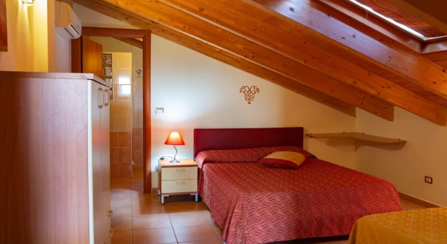 Номер Standard Agriturismo I Vigneti