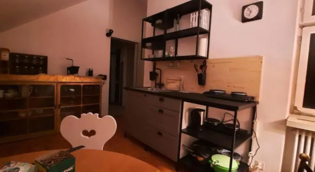 Номер Standard Pilgerhüsli Backpacker