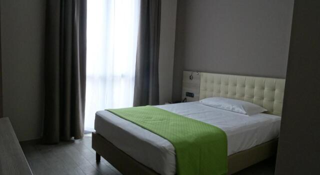 Одноместный номер Standard Hotel Folen