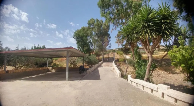 Relax Natura, Book Hotel Hoteller i Agrigento Area med parkering, Parkering