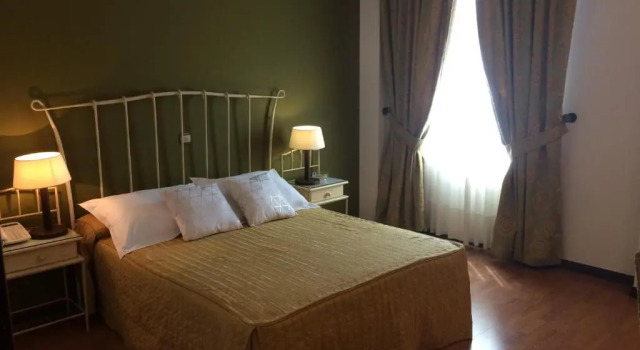 Люкс Hotel Villa De Ferias