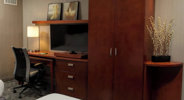 Номер Executive Courtyard by Marriott Lafayette