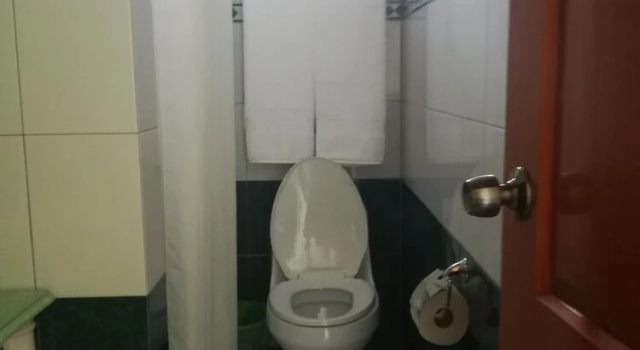 Четырёхместный номер Standard Hotel Ejecutivo Inn