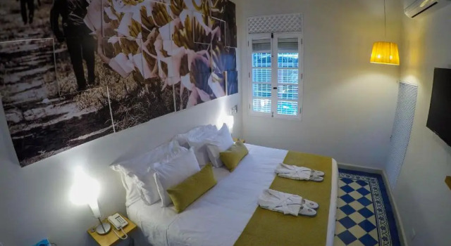 Двухместный номер Standard Placita Vieja Hotel Boutique Spa