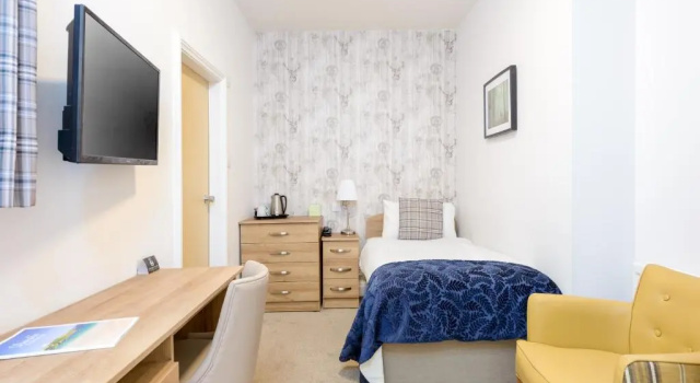 Одноместный номер Standard The Lakeland Kendal Hotel, Sure Hotel Collection by Best Western