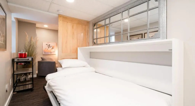 Bijou on Sheridan, Varaa Hotelli Hotellit Minnesota pysäköinnillä, Pysäköinti