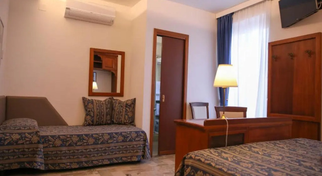 Четырёхместный номер Standard Hotel La Giara