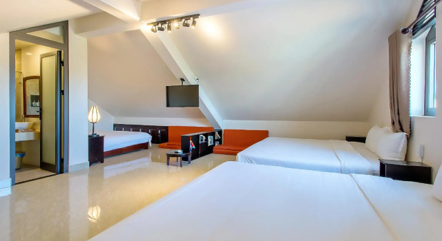 Семейный номер Standard Hoi An Ivy Hotel