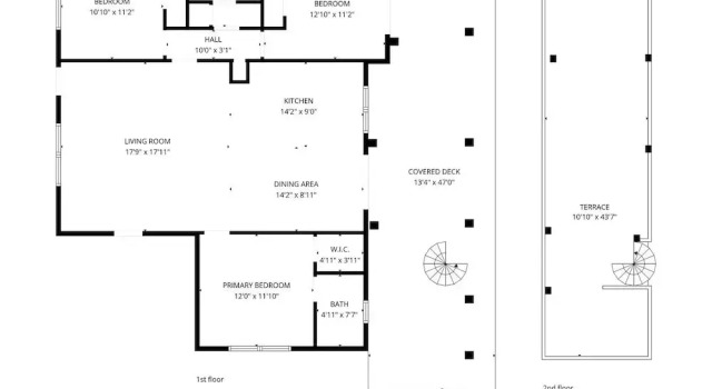 Коттедж The Lady Fish 3 Bedroom Home by RedAwning