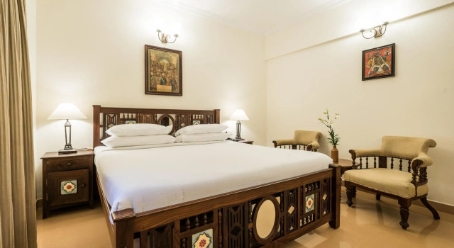 Номер Superior Tissas Inn