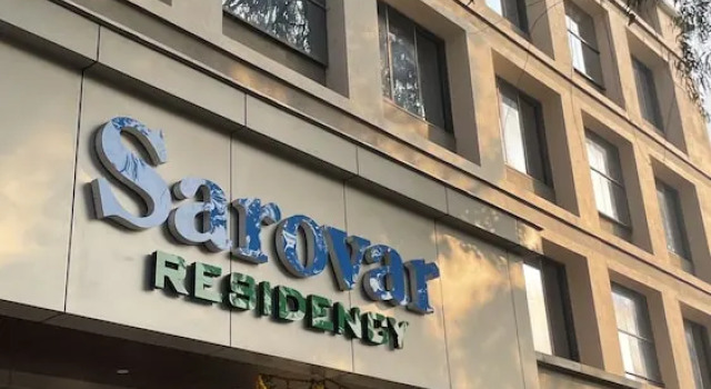 Hotel Sarovar Residency
