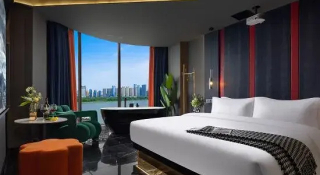 W Light luxury Hotel, Prenota Hotel Hotel a Changsha con parcheggio, Parcheggio