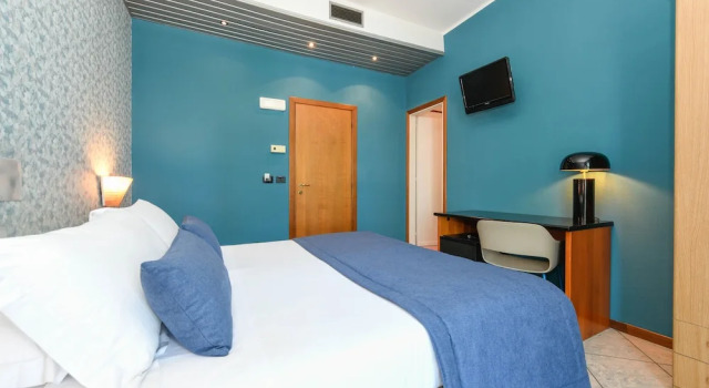 Номер Superior Hotel Aurora