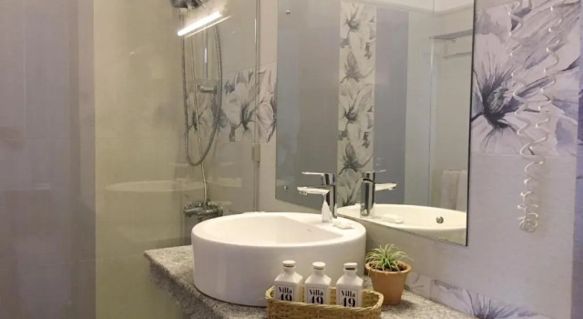 Семейный номер Deluxe Villa 49