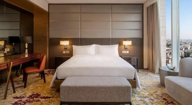 Люкс Presidential DoubleTree Suites by Hilton - Riyadh Financial District